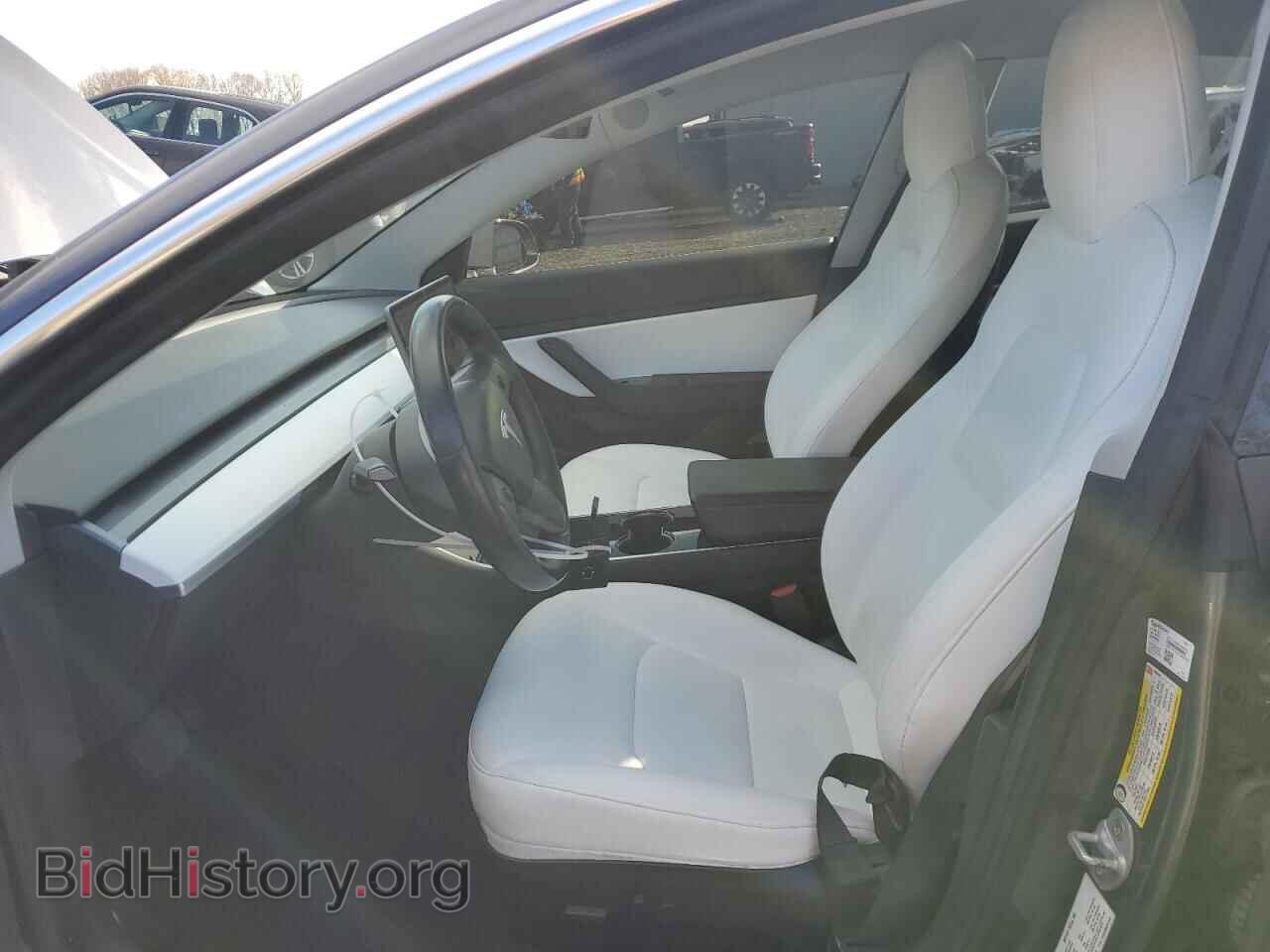 2019 TESLA MODEL 3 - VIN: 5YJ3E1EB2KF192685 - Photo 7
