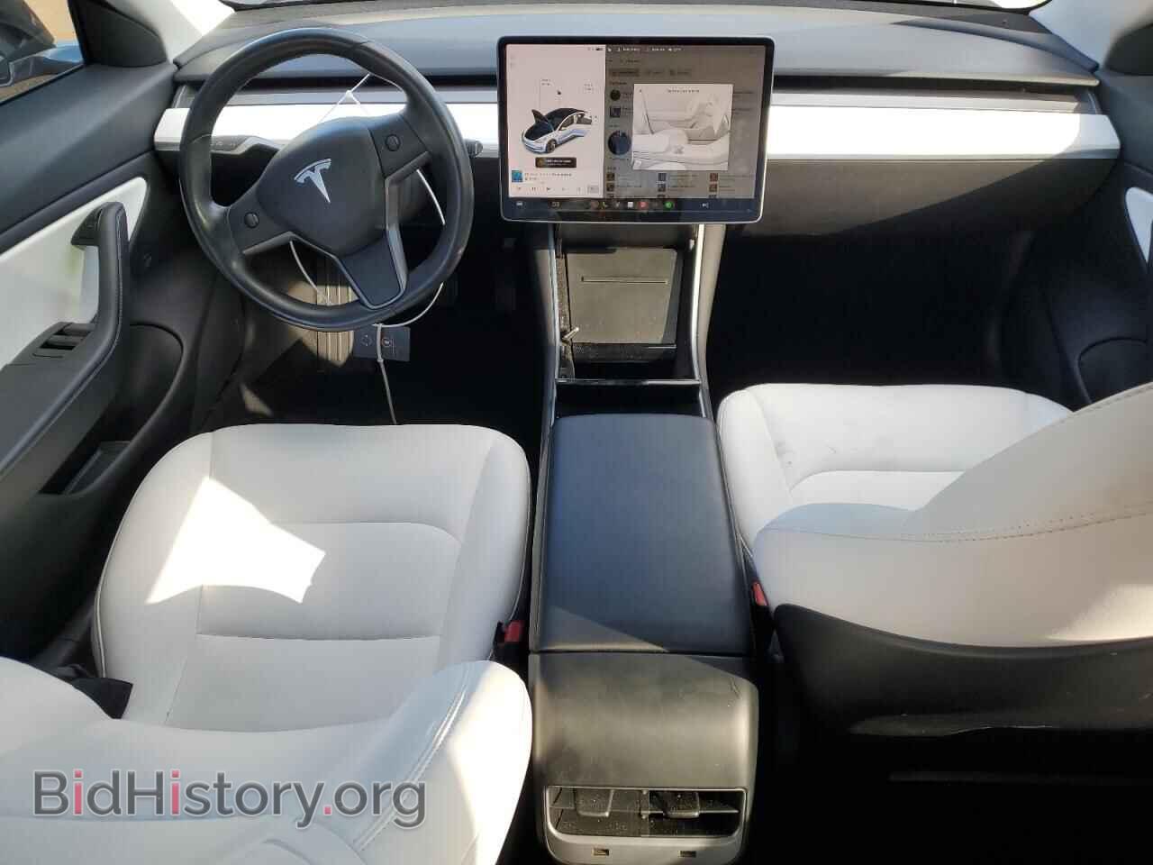 2019 TESLA MODEL 3 - VIN: 5YJ3E1EB2KF192685 - Photo 8