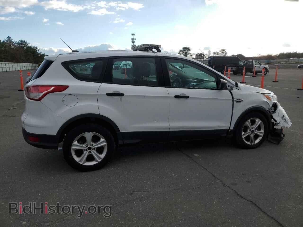 2015 FORD ESCAPE - VIN: 1FMCU0F70FUC00640 - Фото 3