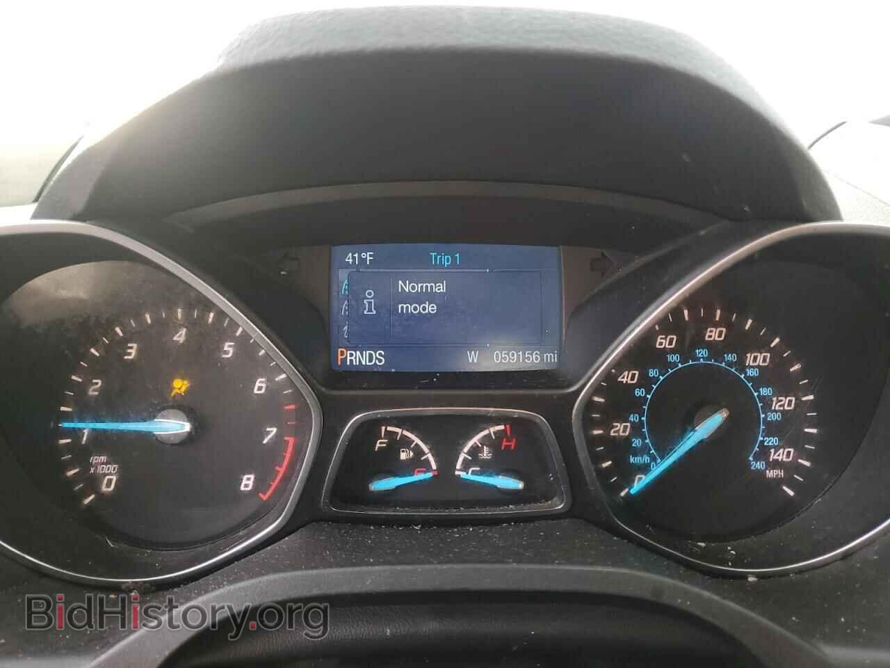 2015 FORD ESCAPE - VIN: 1FMCU0F70FUC00640 - Фото 9