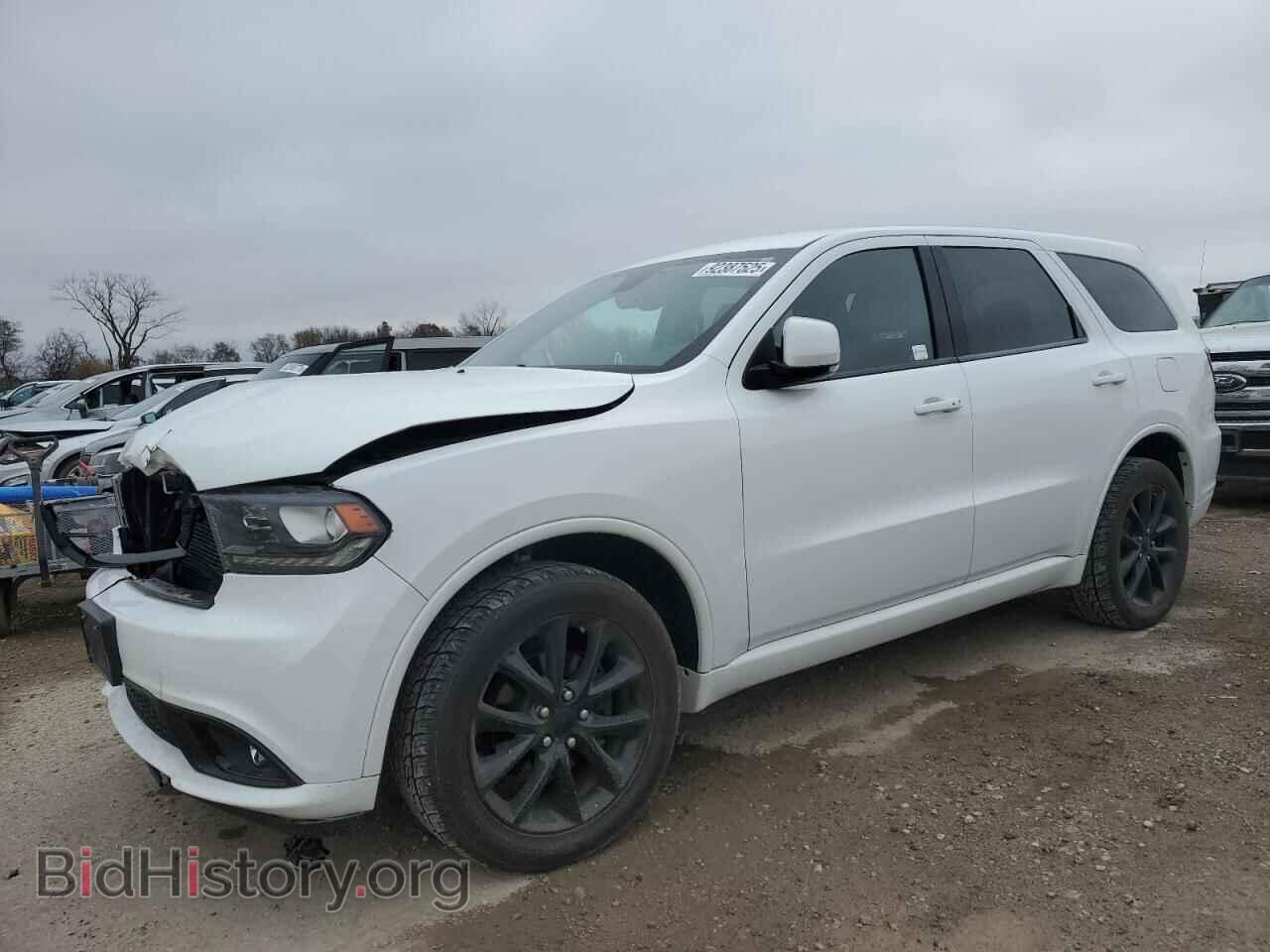 Photo 1C4RDJDG6HC820747 - DODGE DURANGO 2017