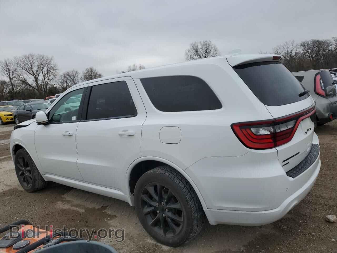 2017 DODGE DURANGO - VIN: 1C4RDJDG6HC820747 - Photo 2