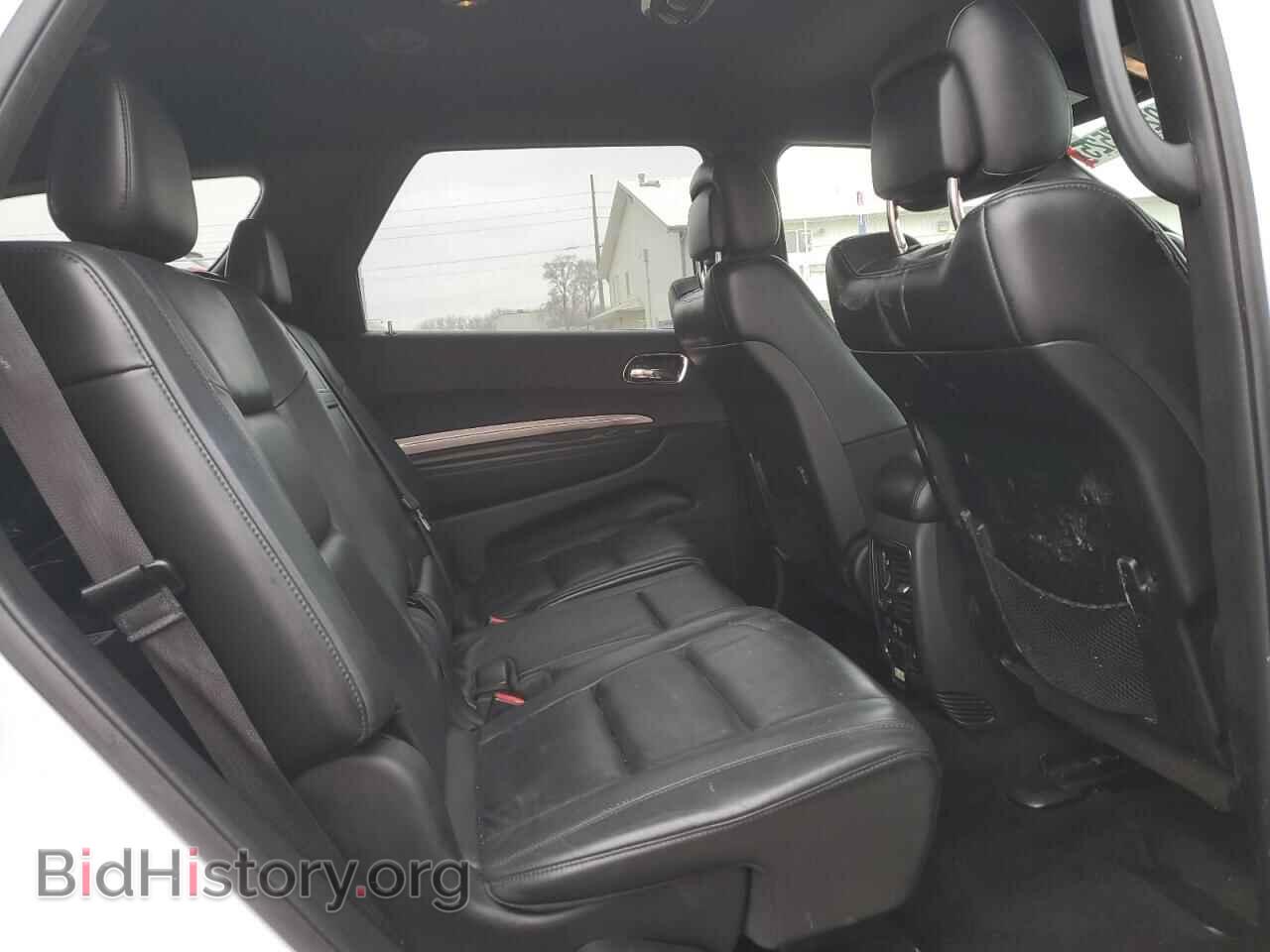 2017 DODGE DURANGO - VIN: 1C4RDJDG6HC820747 - Photo 11