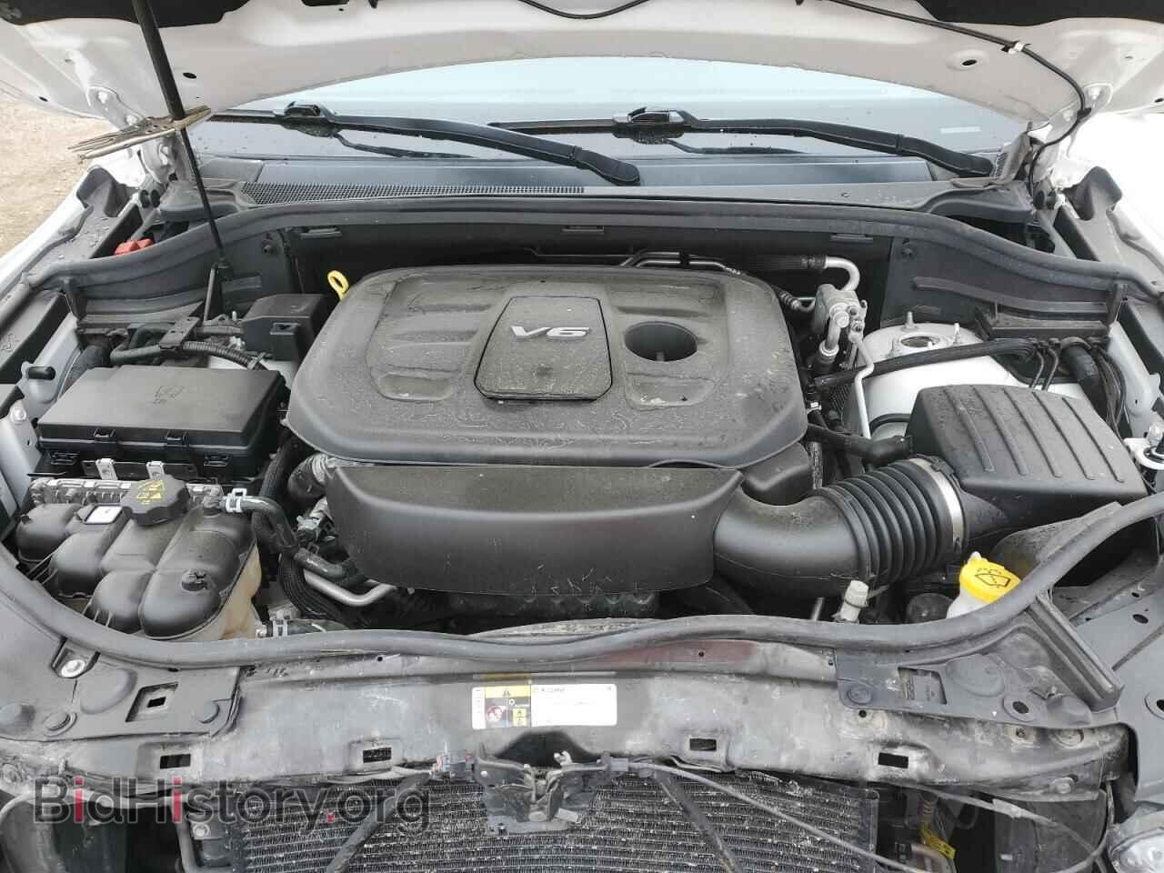2017 DODGE DURANGO - VIN: 1C4RDJDG6HC820747 - Photo 12