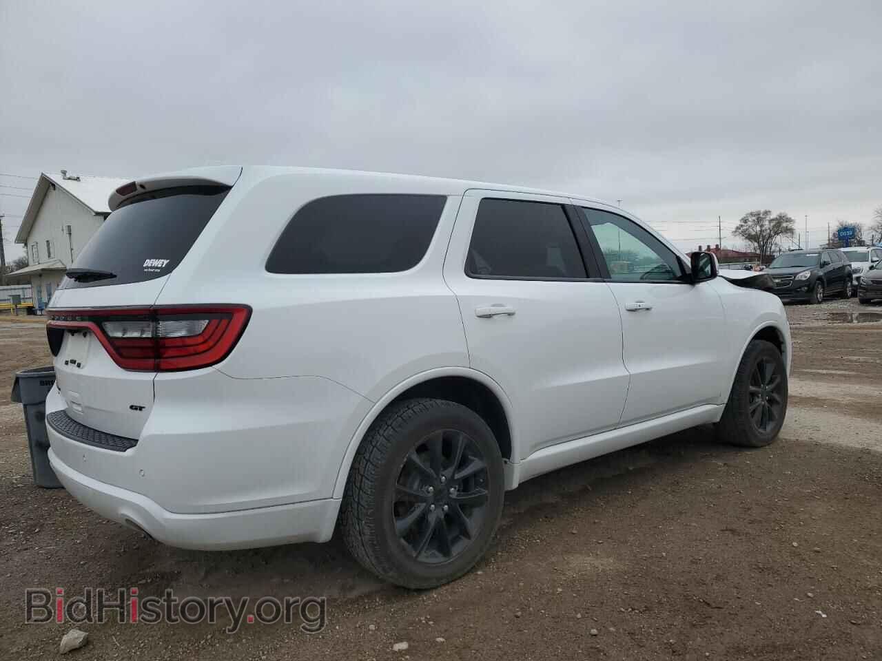 2017 DODGE DURANGO - VIN: 1C4RDJDG6HC820747 - Photo 3