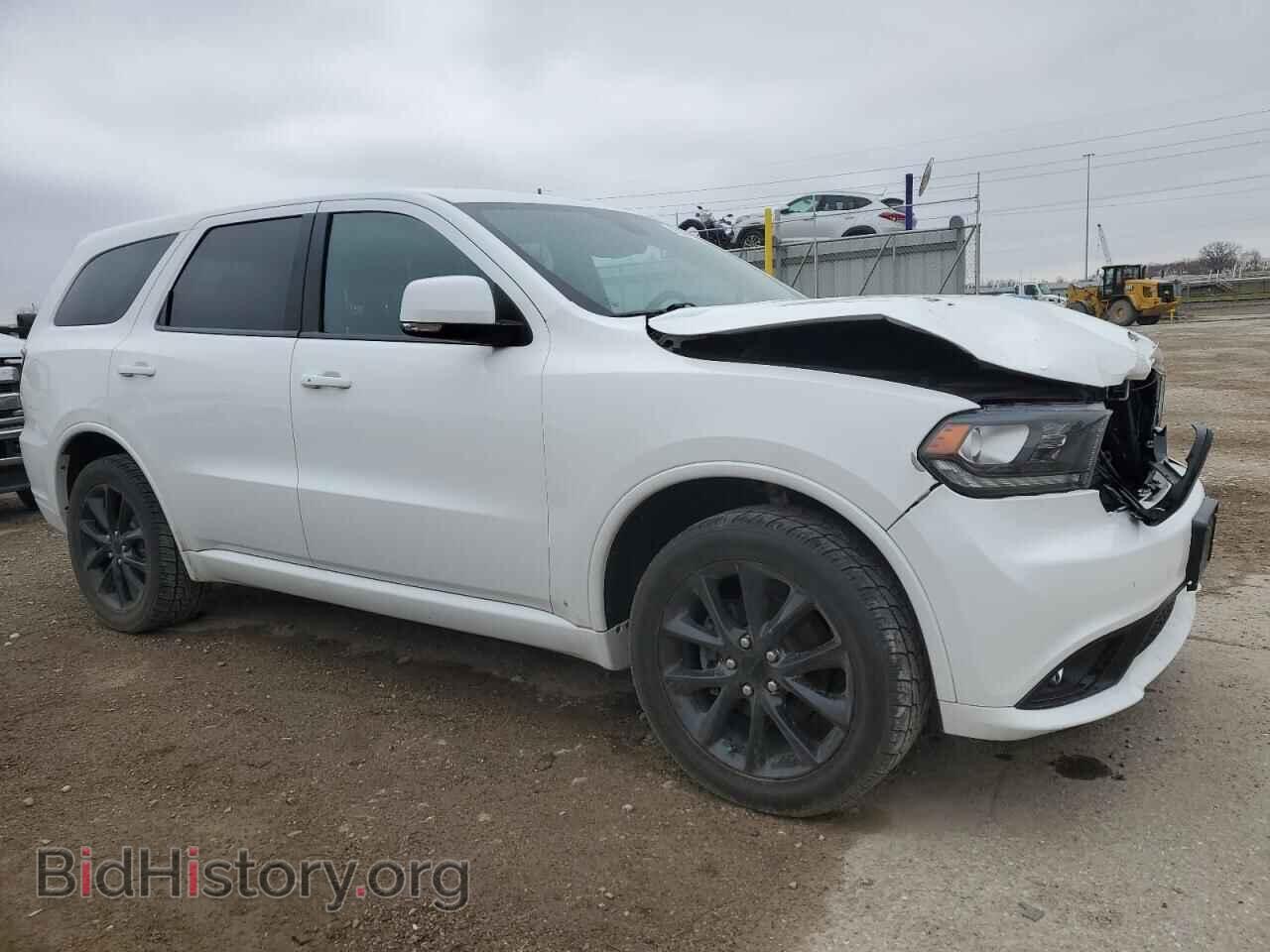 2017 DODGE DURANGO - VIN: 1C4RDJDG6HC820747 - Photo 4