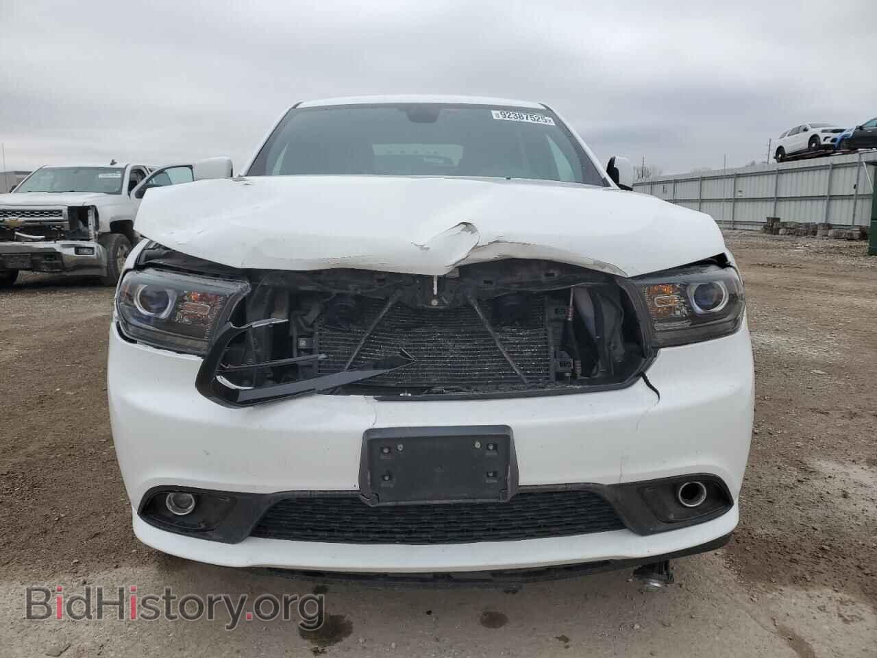 2017 DODGE DURANGO - VIN: 1C4RDJDG6HC820747 - Photo 5