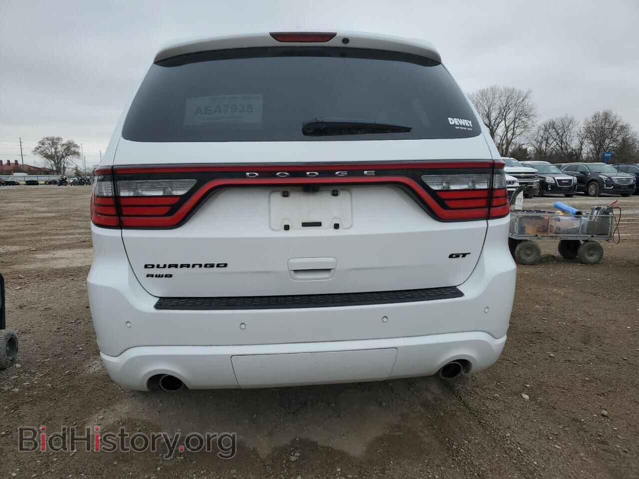 2017 DODGE DURANGO - VIN: 1C4RDJDG6HC820747 - Photo 6