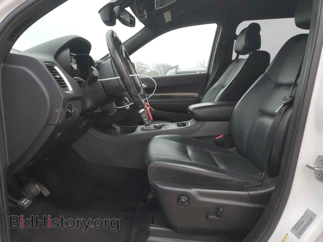 2017 DODGE DURANGO - VIN: 1C4RDJDG6HC820747 - Photo 7