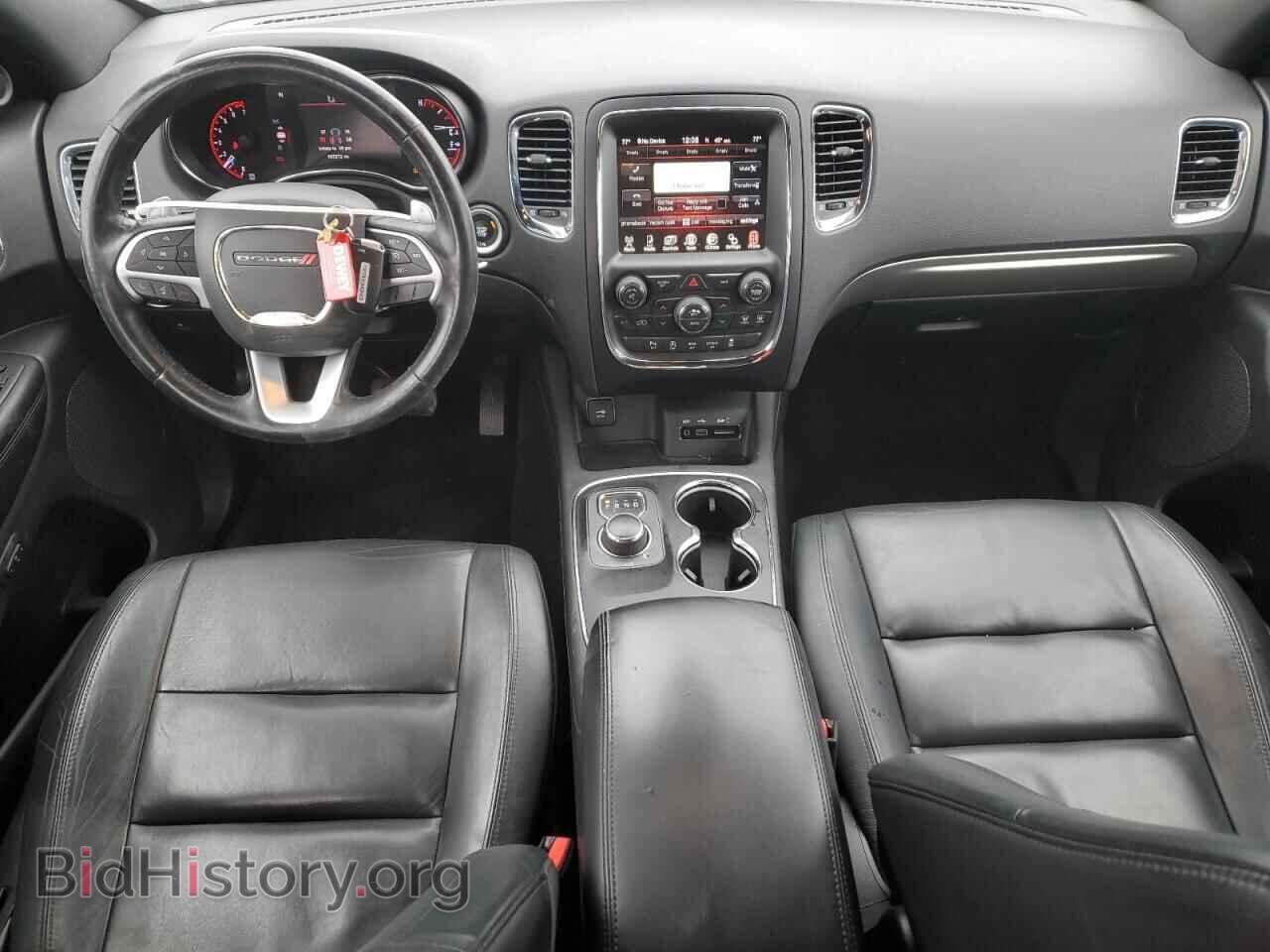 2017 DODGE DURANGO - VIN: 1C4RDJDG6HC820747 - Photo 8
