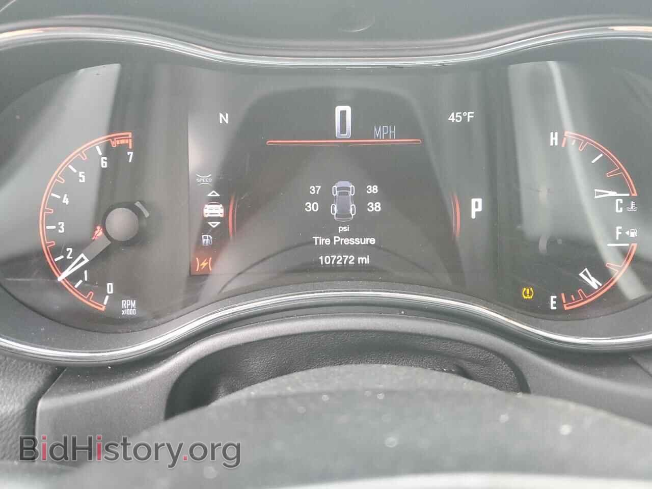 2017 DODGE DURANGO - VIN: 1C4RDJDG6HC820747 - Photo 9