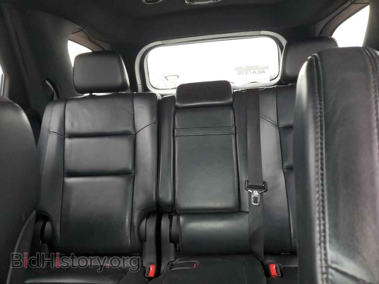 2017 DODGE DURANGO - VIN: 1C4RDJDG6HC820747 - Photo 10