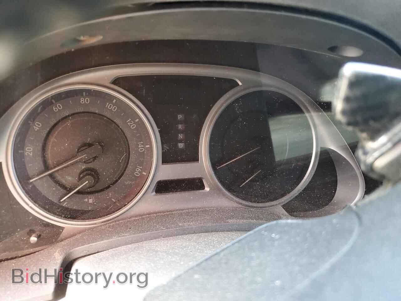 2010 LEXUS IS - VIN: JTHBE5C22A5024288 - Фото 9