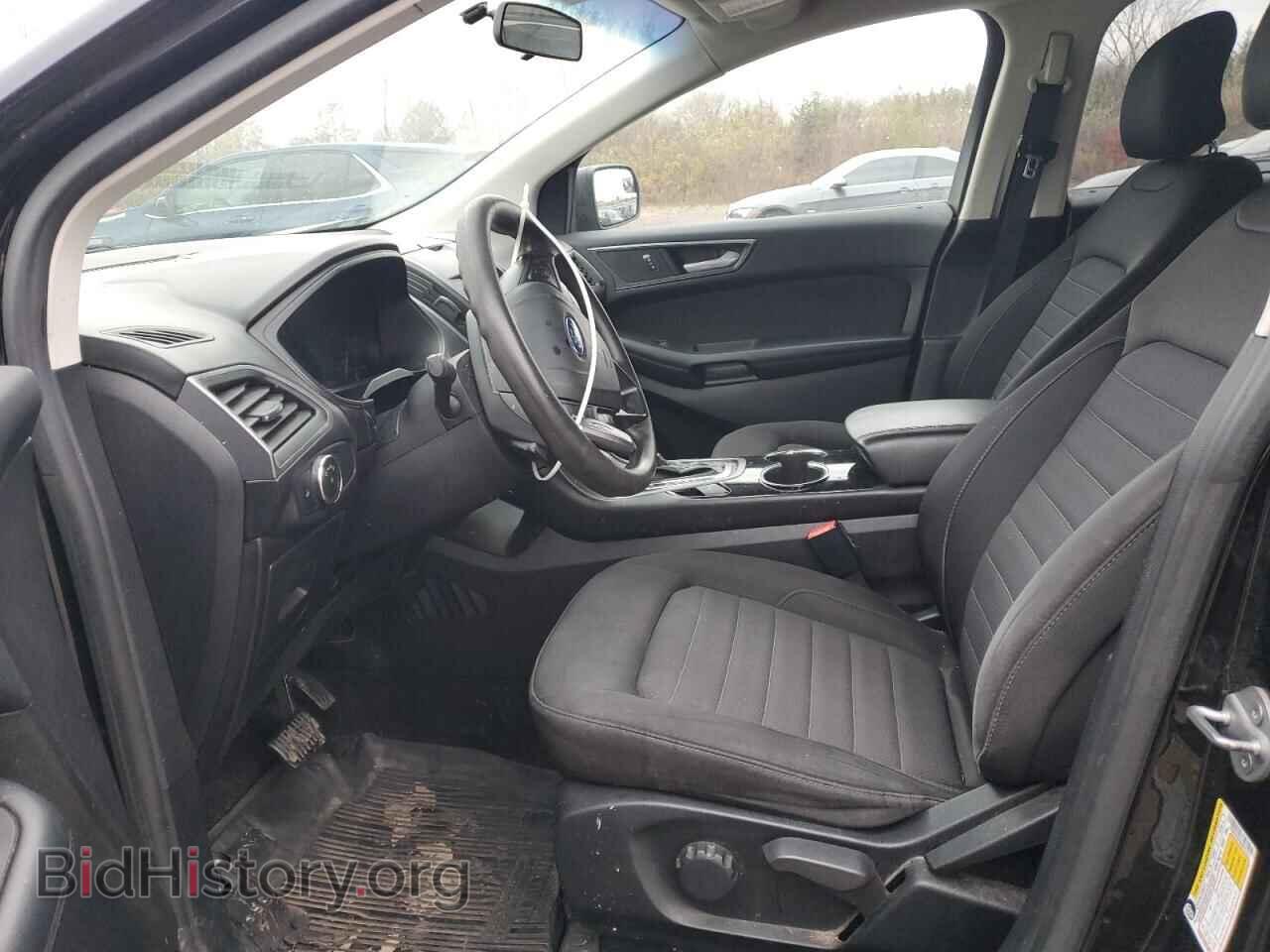 2017 FORD EDGE - VIN: 2FMPK4G93HBB72761 - Фото 7