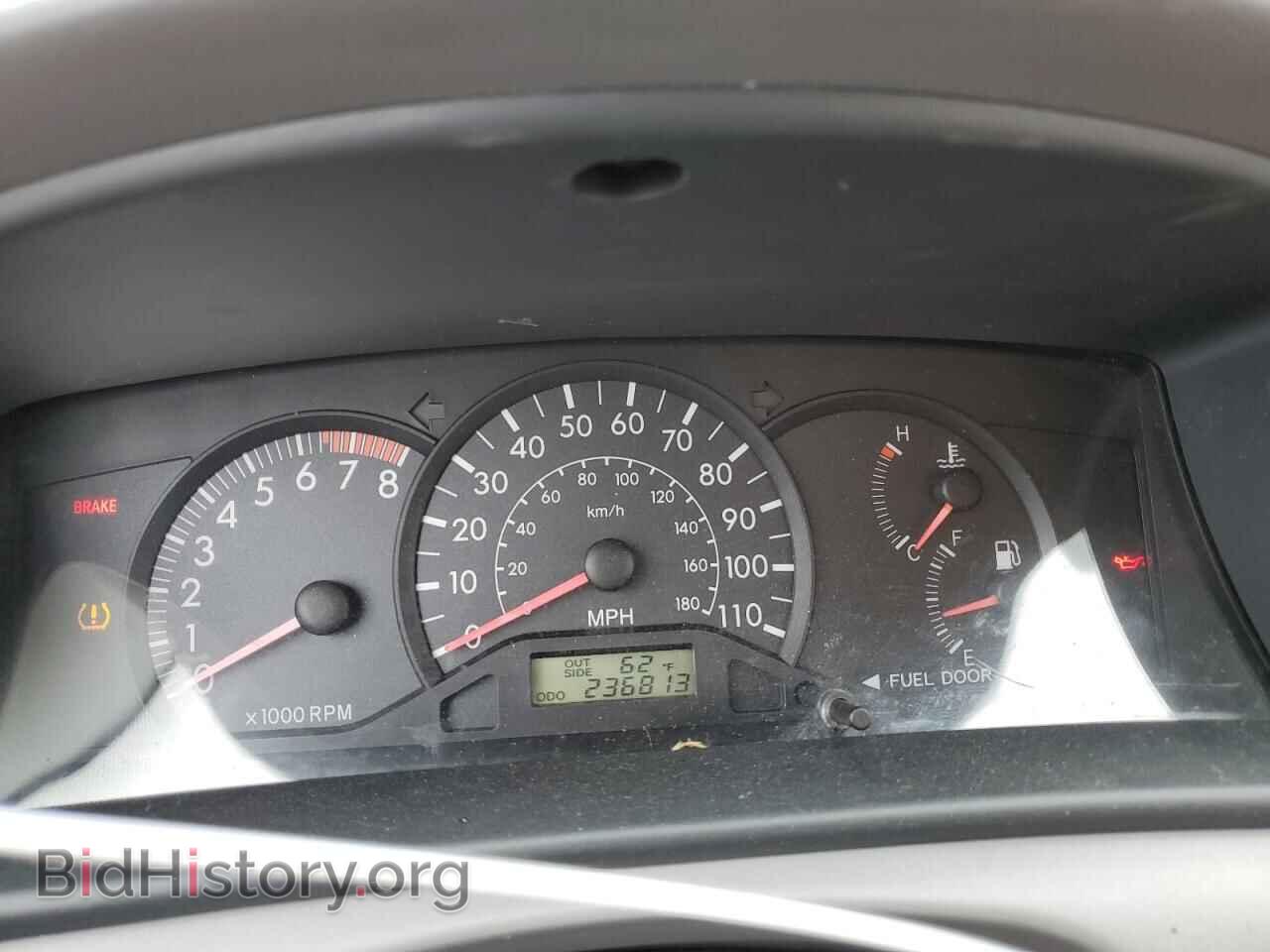 2008 TOYOTA COROLLA - VIN: 2T1BR32E98C905542 - Фото 9
