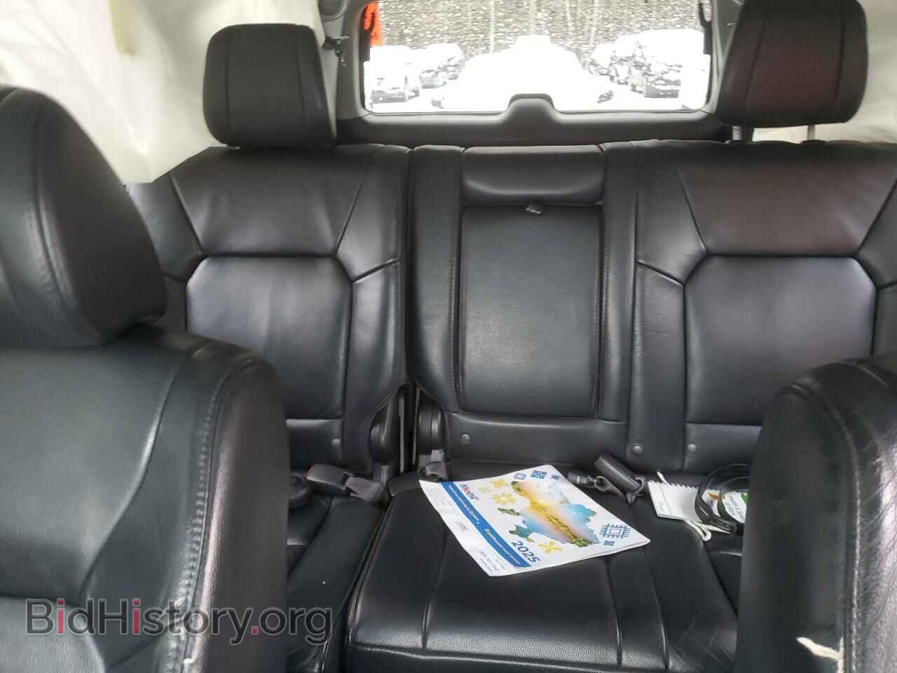 2014 HONDA PILOT - VIN: 5FNYF4H99EB505149 - Фото 10