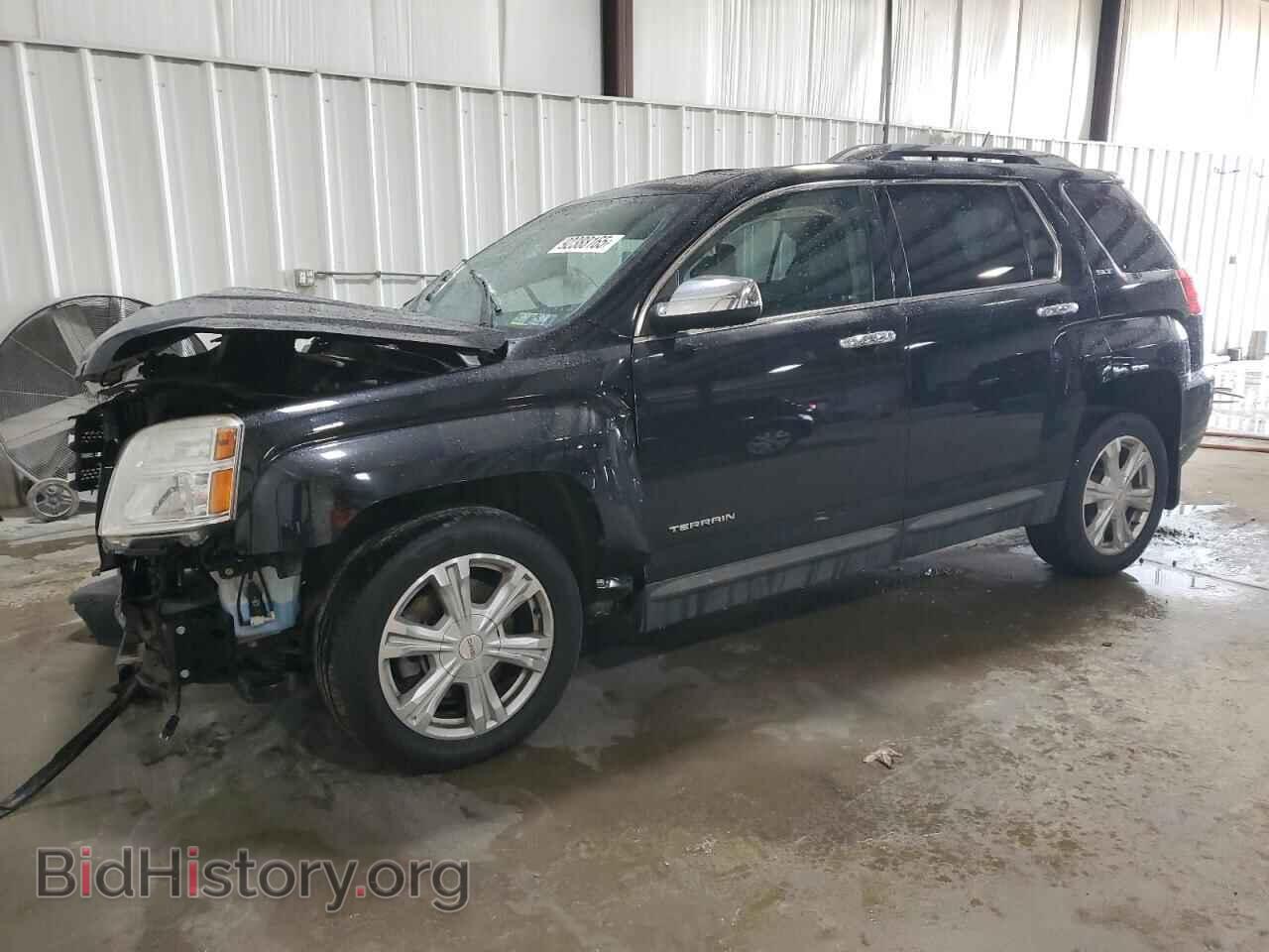 Photo 2GKFLUEKXG6272872 - GMC TERRAIN 2016