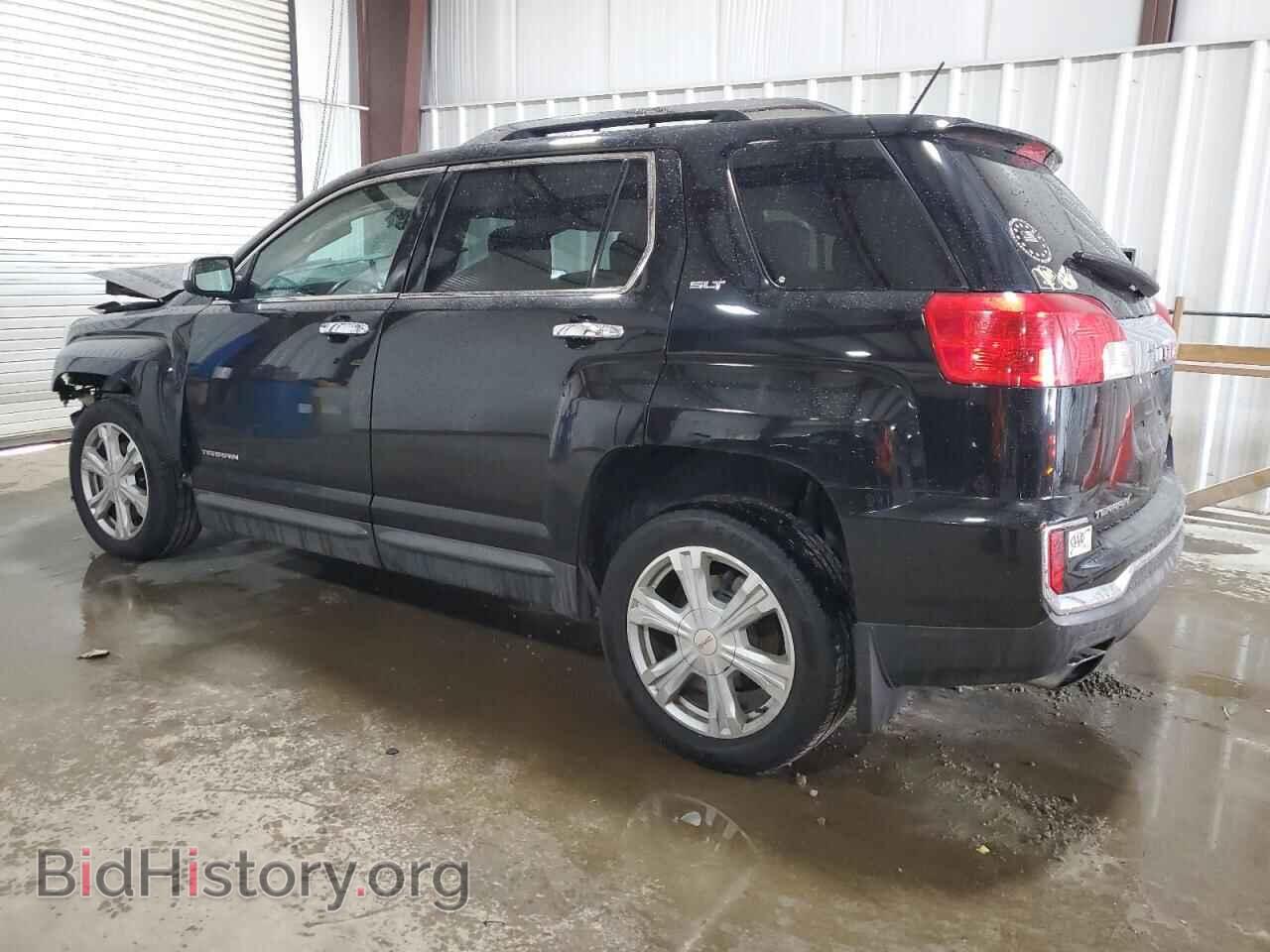 2016 GMC TERRAIN - VIN: 2GKFLUEKXG6272872 - Фото 2