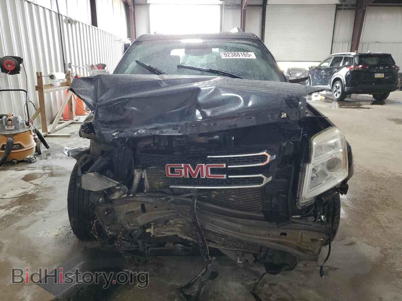 2016 GMC TERRAIN - VIN: 2GKFLUEKXG6272872 - Фото 5