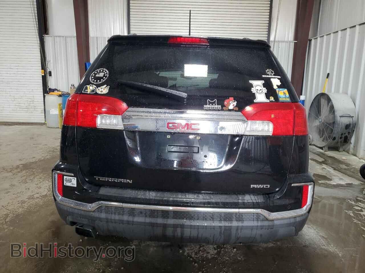 2016 GMC TERRAIN - VIN: 2GKFLUEKXG6272872 - Фото 6