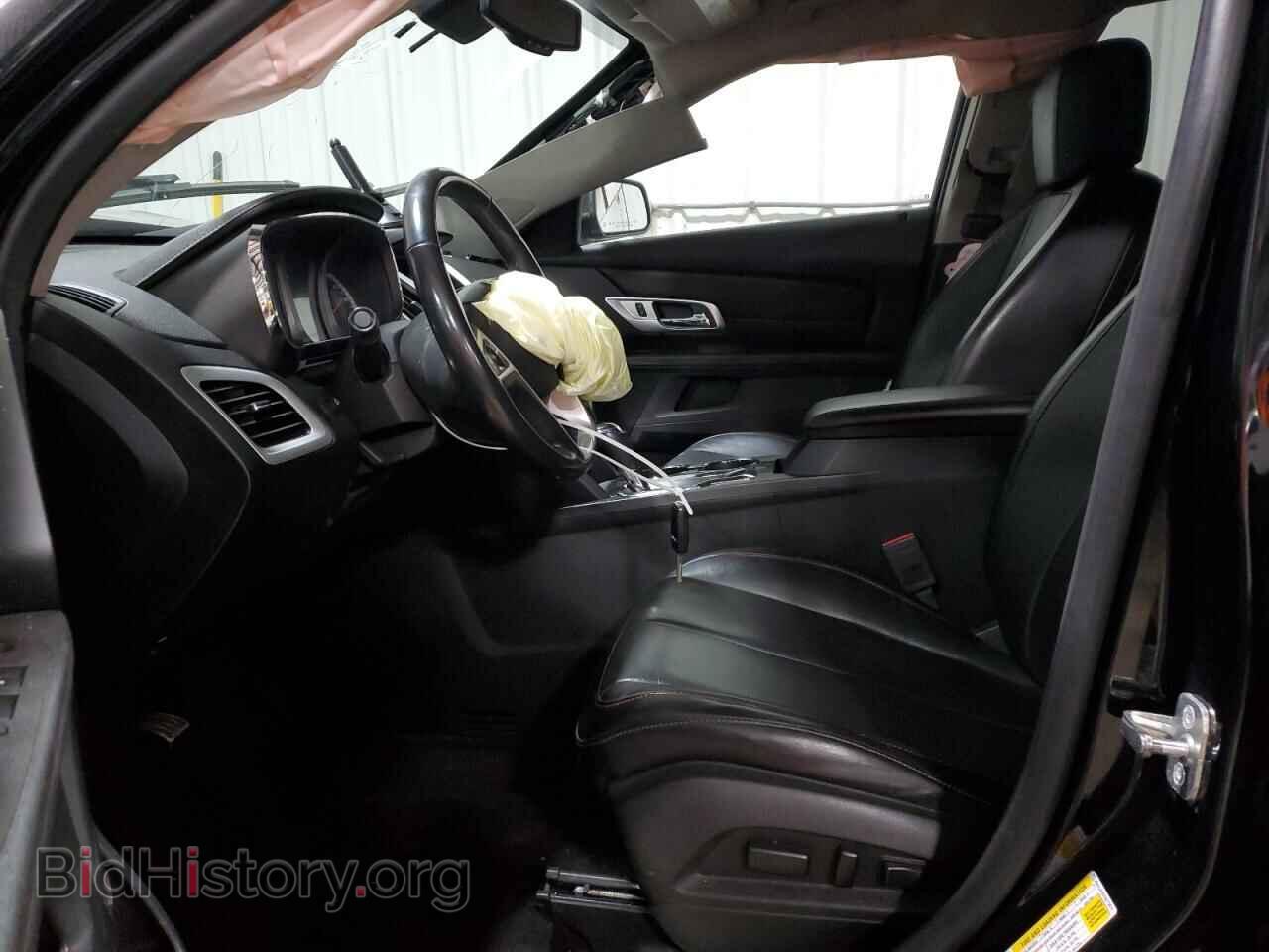 2016 GMC TERRAIN - VIN: 2GKFLUEKXG6272872 - Фото 7