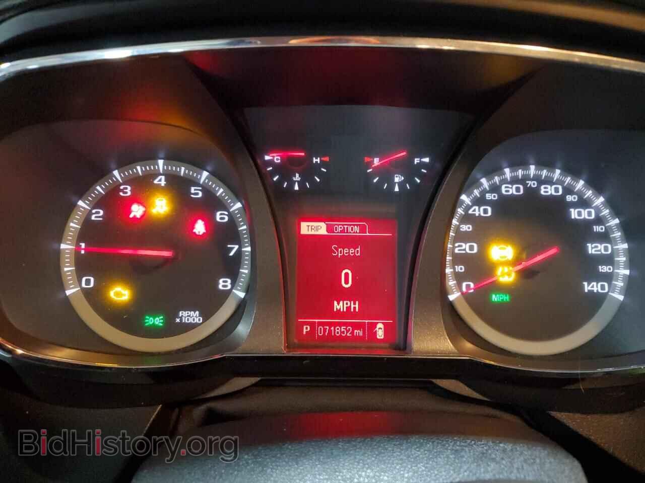 2016 GMC TERRAIN - VIN: 2GKFLUEKXG6272872 - Фото 9