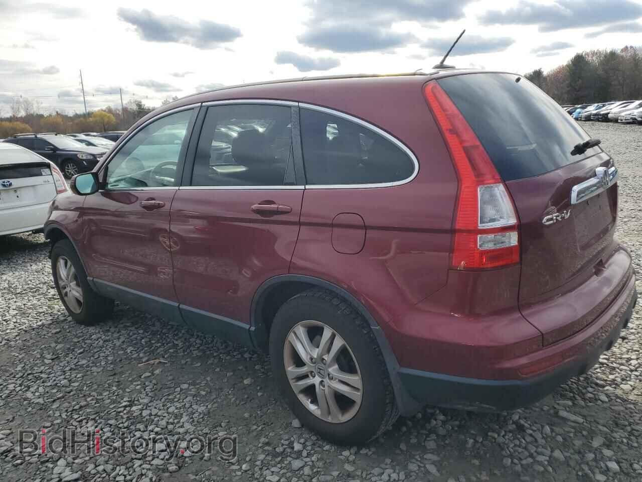 2011 HONDA CRV - VIN: 5J6RE4H74BL082425 - Фото 2
