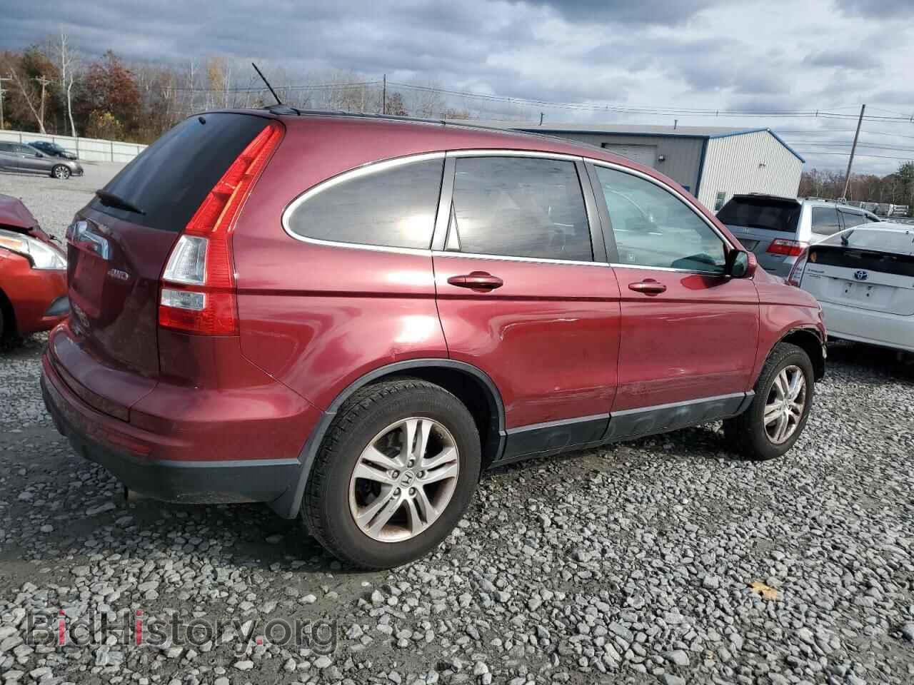 2011 HONDA CRV - VIN: 5J6RE4H74BL082425 - Фото 3