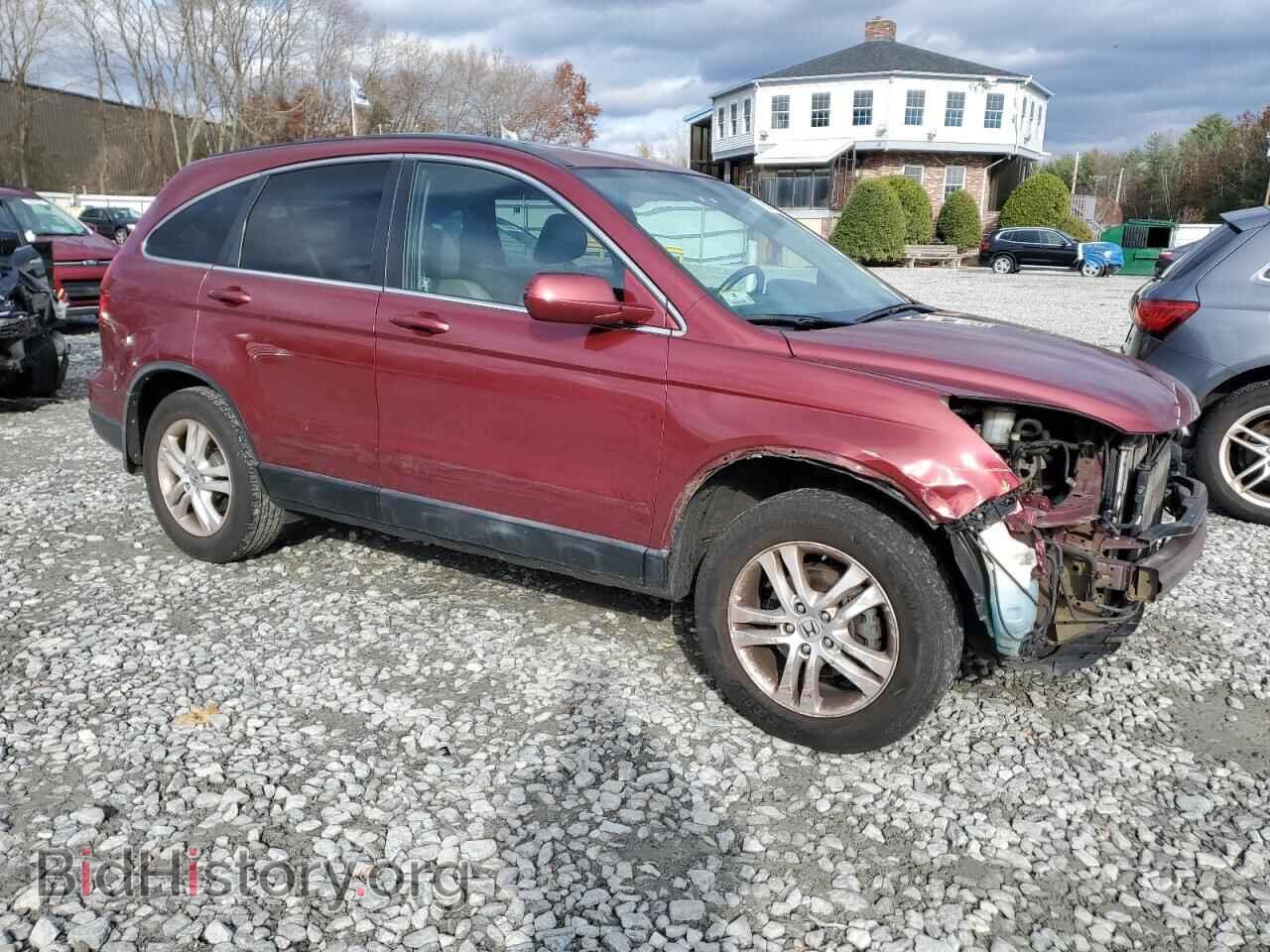 2011 HONDA CRV - VIN: 5J6RE4H74BL082425 - Фото 4