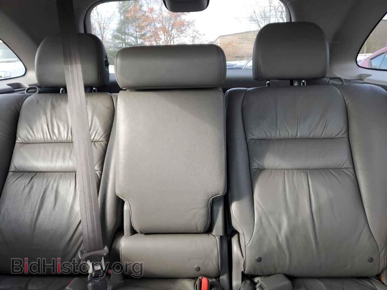 2011 HONDA CRV - VIN: 5J6RE4H74BL082425 - Фото 10