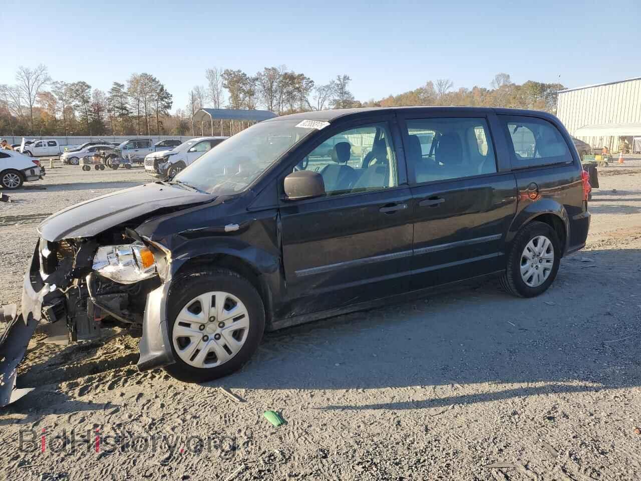 Photo 2C4RDGBG3FR643665 - DODGE CARAVAN 2015
