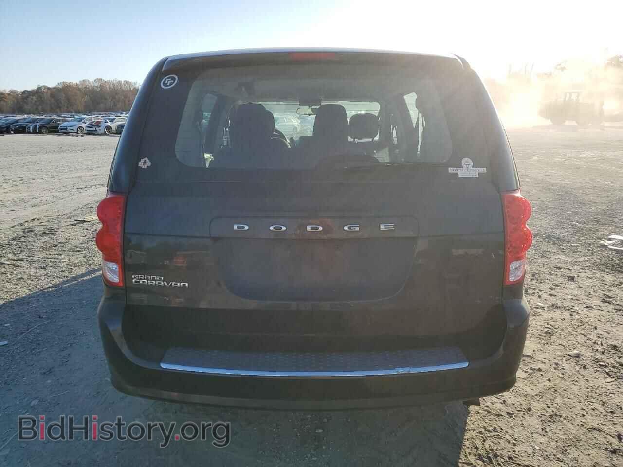 2015 DODGE CARAVAN - VIN: 2C4RDGBG3FR643665 - Фото 6
