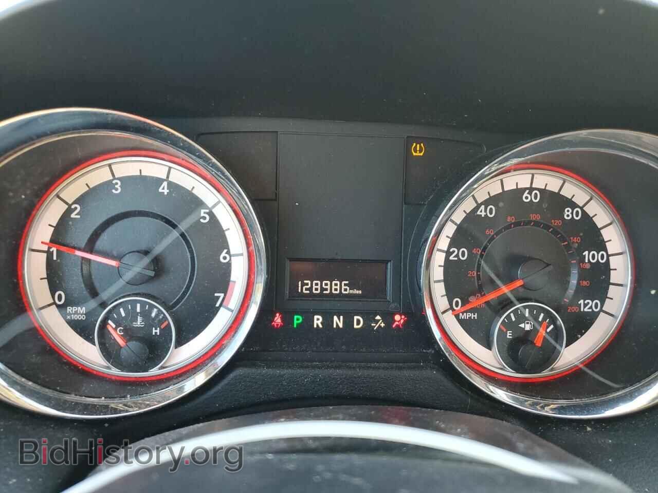 2015 DODGE CARAVAN - VIN: 2C4RDGBG3FR643665 - Фото 9