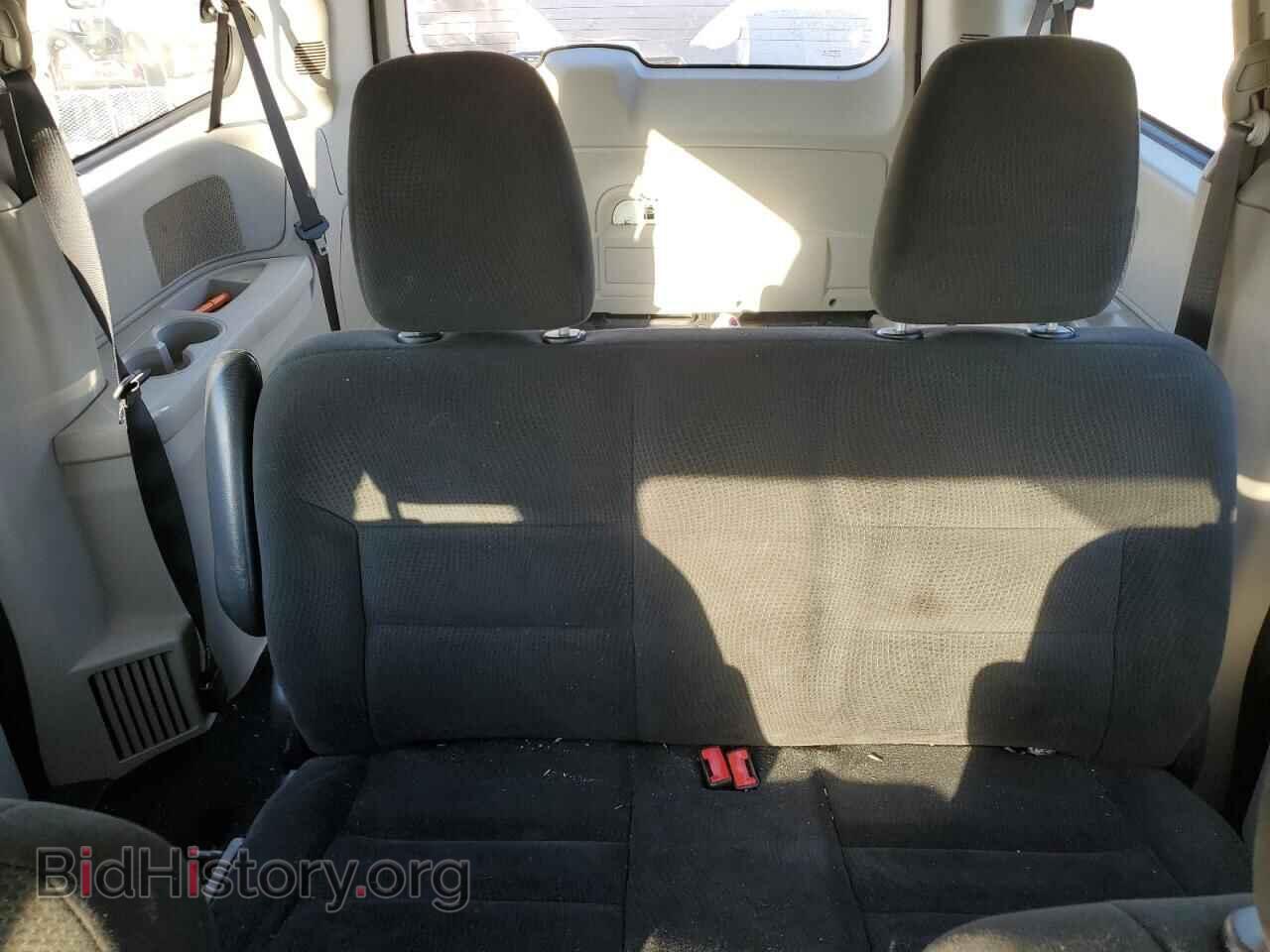 2015 DODGE CARAVAN - VIN: 2C4RDGBG3FR643665 - Фото 10