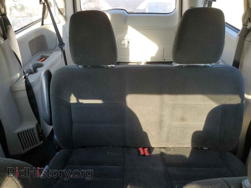 2015 Dodge CARAVAN (VIN 2C4RDGBG3FR643665) — фото 10 из 15