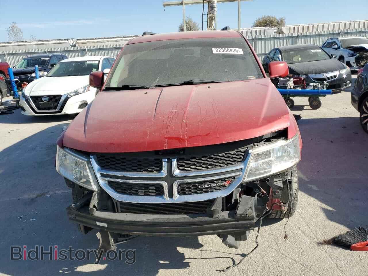 2015 DODGE JOURNEY - VIN: 3C4PDCBB0FT710787 - Фото 5