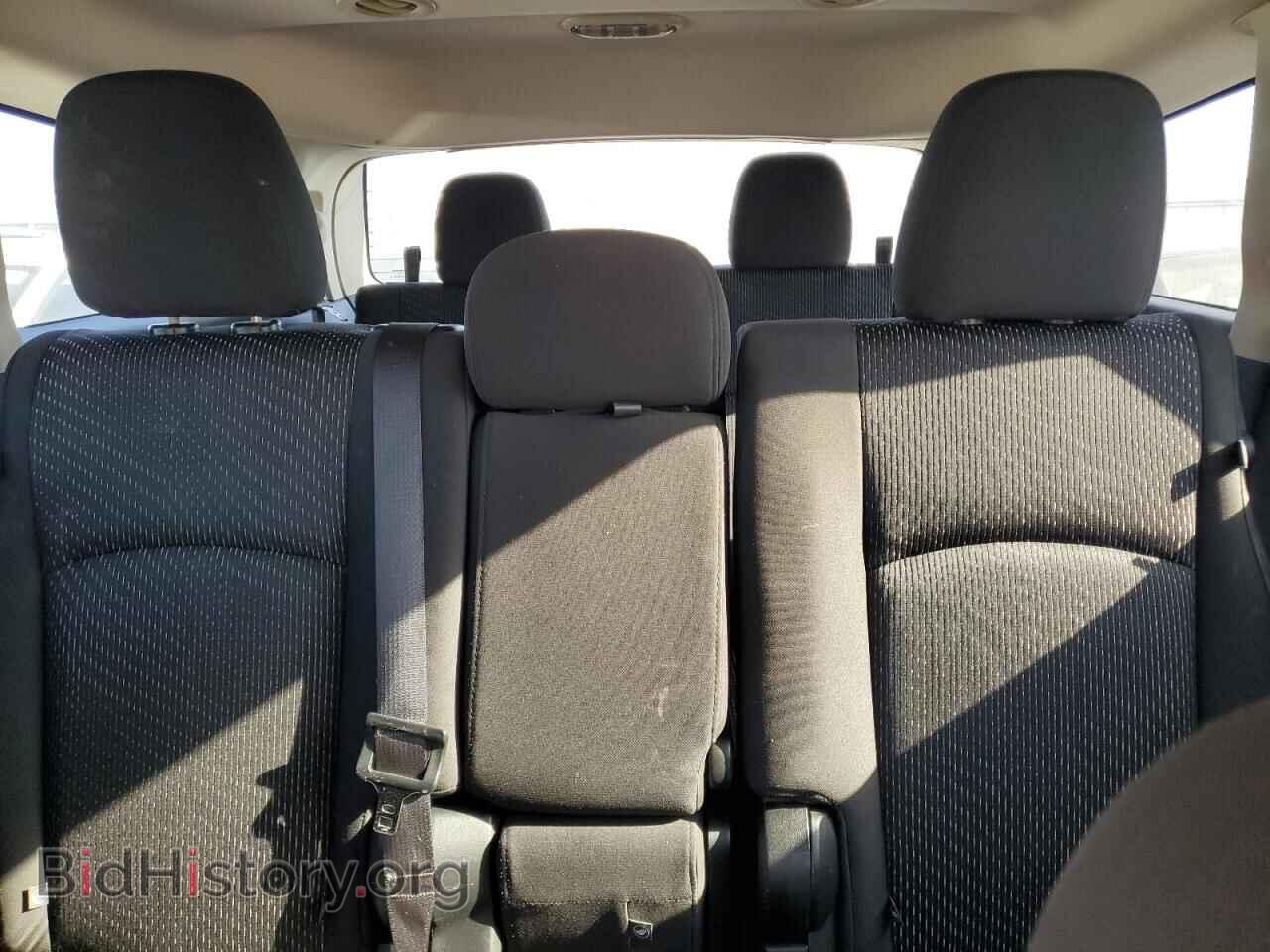2015 DODGE JOURNEY - VIN: 3C4PDCBB0FT710787 - Фото 10