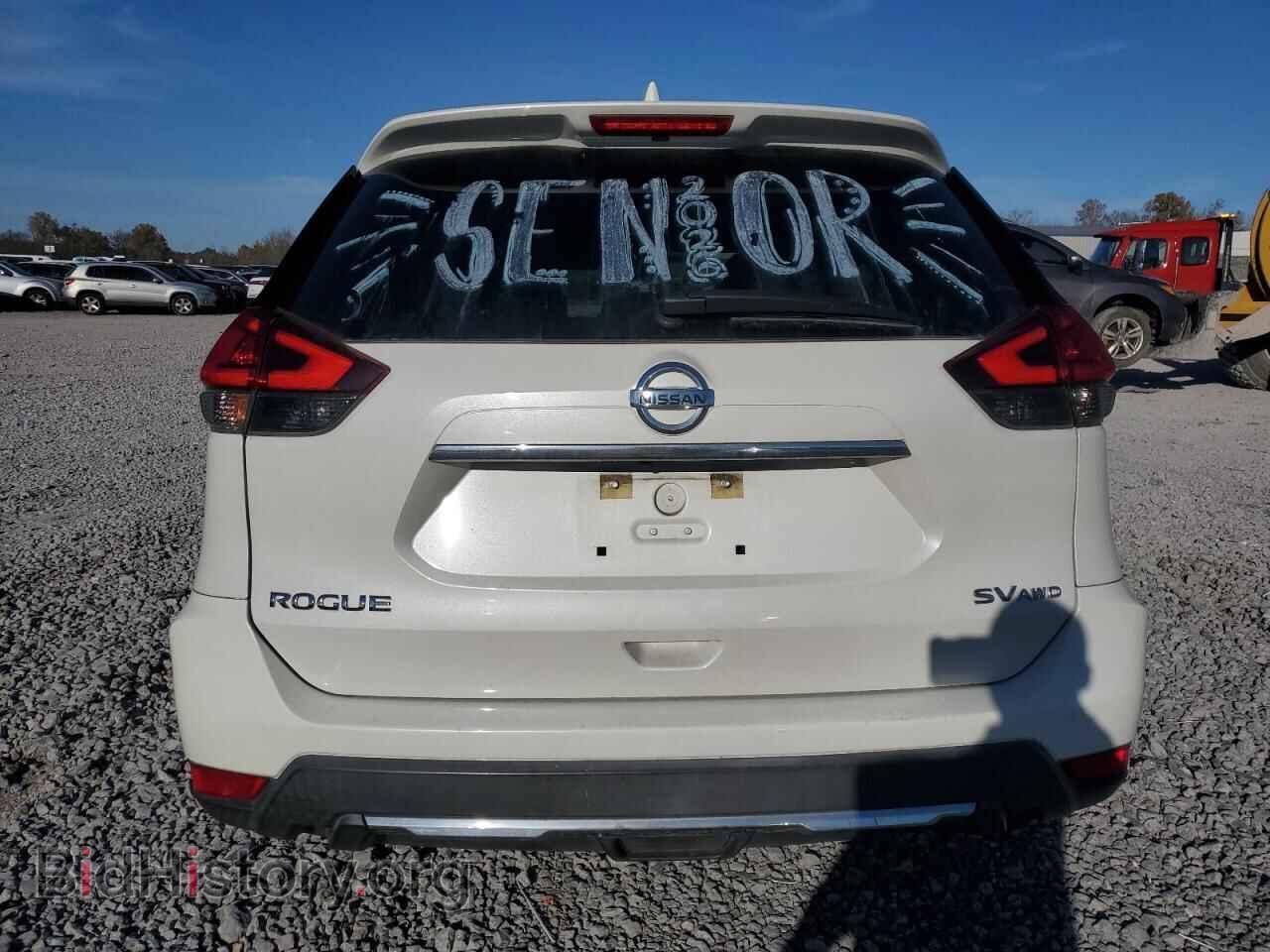 2018 NISSAN ROGUE - VIN: KNMAT2MV1JP569915 - Фото 6