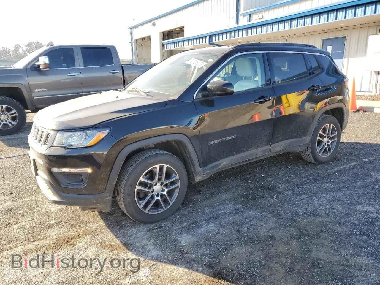 Photo 3C4NJDBB8HT616908 - JEEP COMPASS 2017