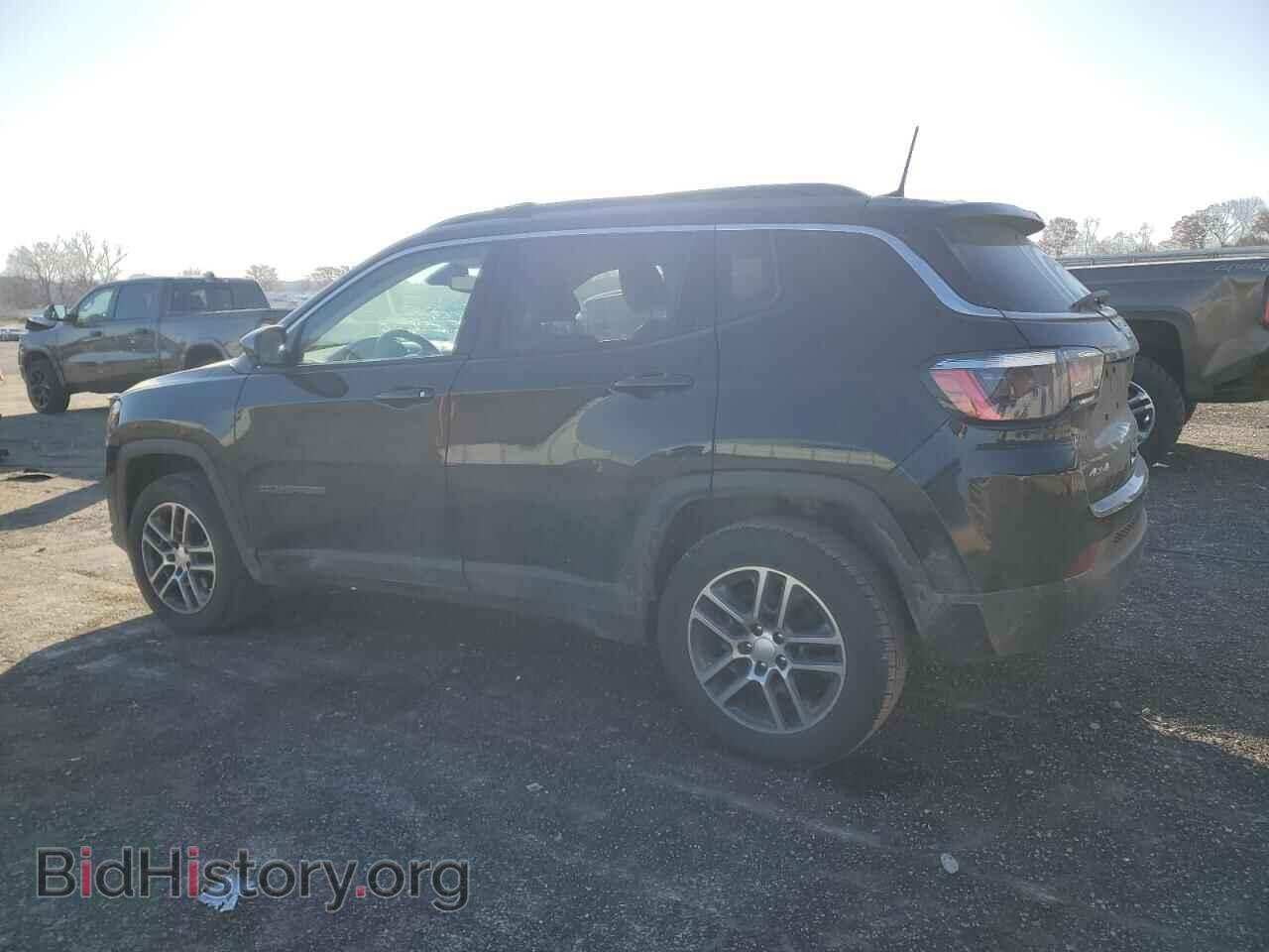 2017 JEEP COMPASS - VIN: 3C4NJDBB8HT616908 - Фото 2