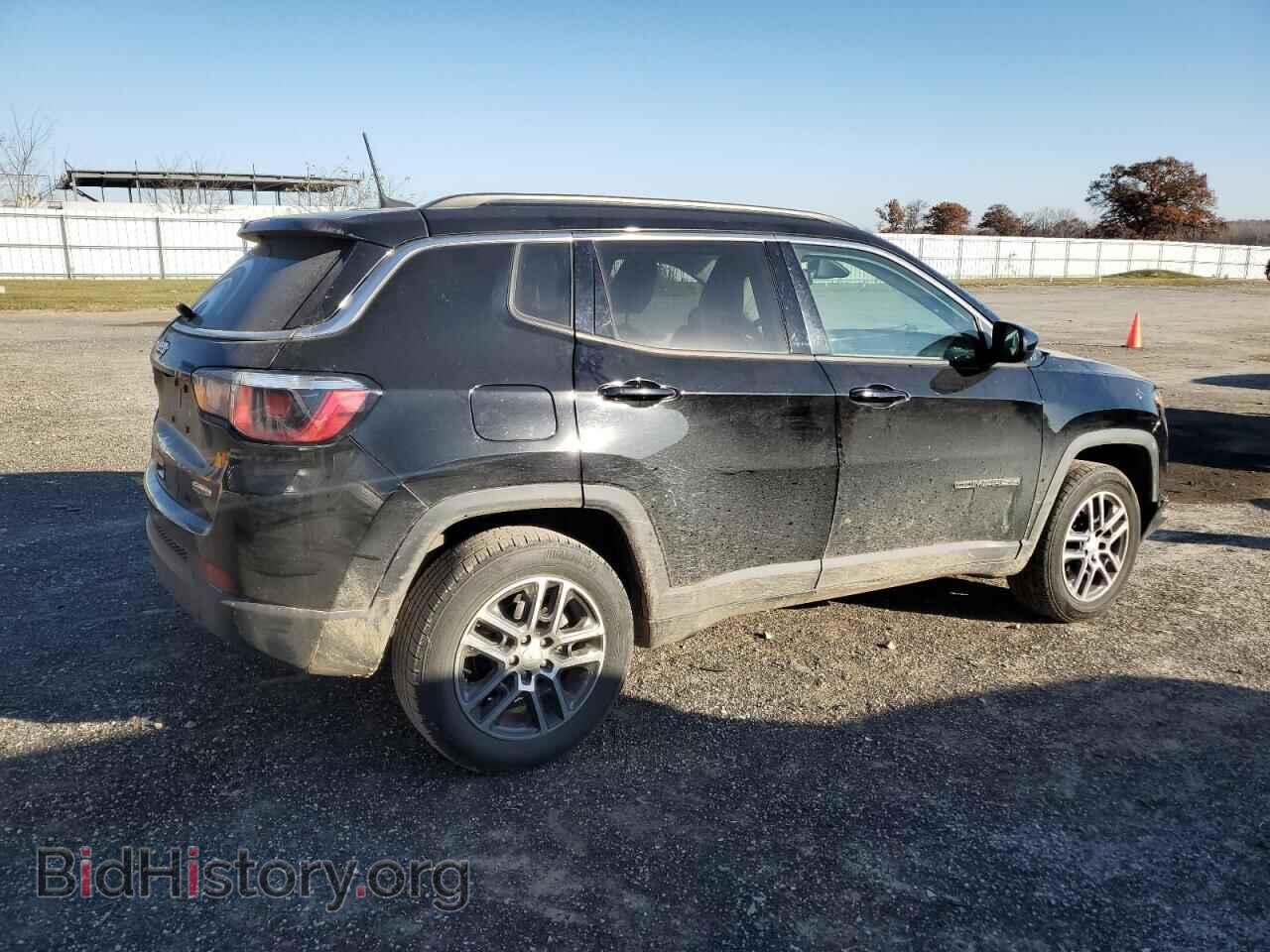 2017 JEEP COMPASS - VIN: 3C4NJDBB8HT616908 - Фото 3