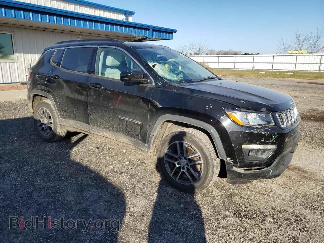 2017 JEEP COMPASS - VIN: 3C4NJDBB8HT616908 - Фото 4