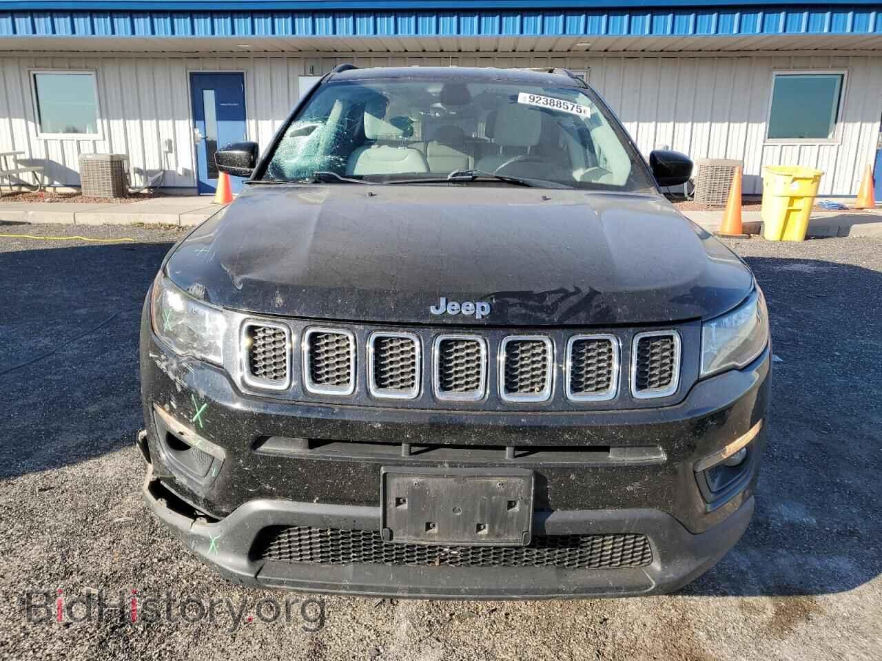 2017 JEEP COMPASS - VIN: 3C4NJDBB8HT616908 - Фото 5