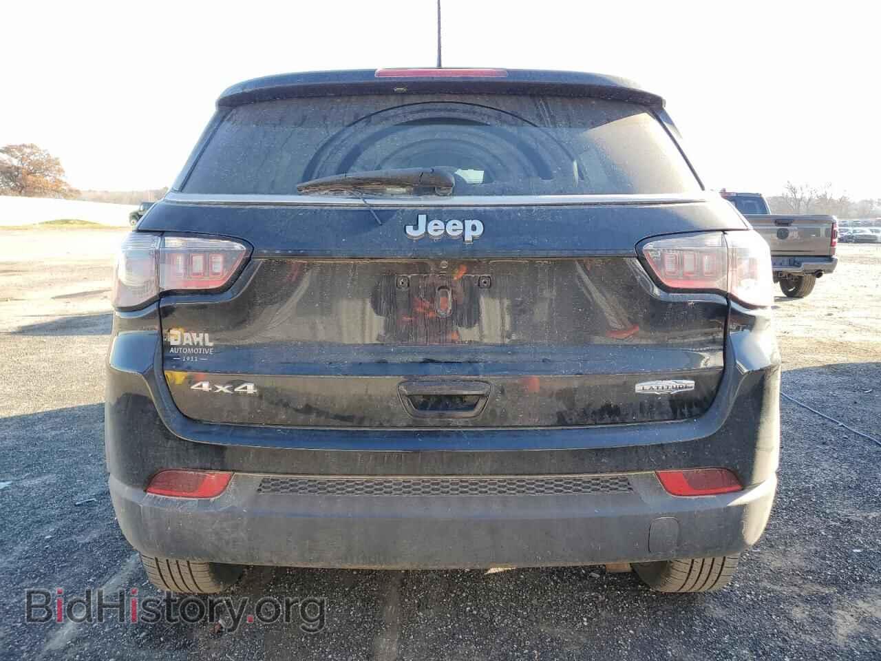 2017 JEEP COMPASS - VIN: 3C4NJDBB8HT616908 - Фото 6
