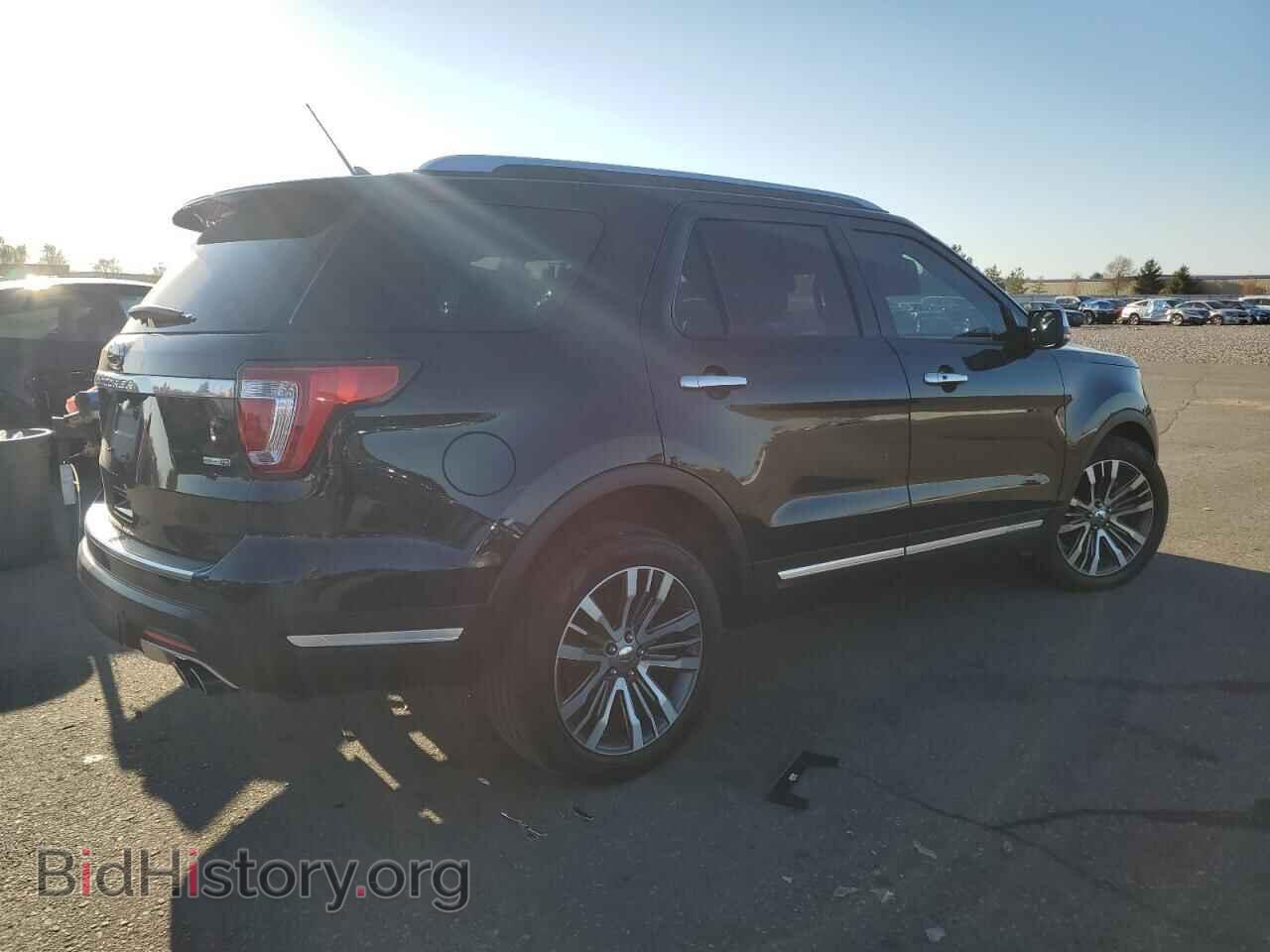 2019 FORD EXPLORER - VIN: 1FM5K8HT7KGA07322 - Фото 3