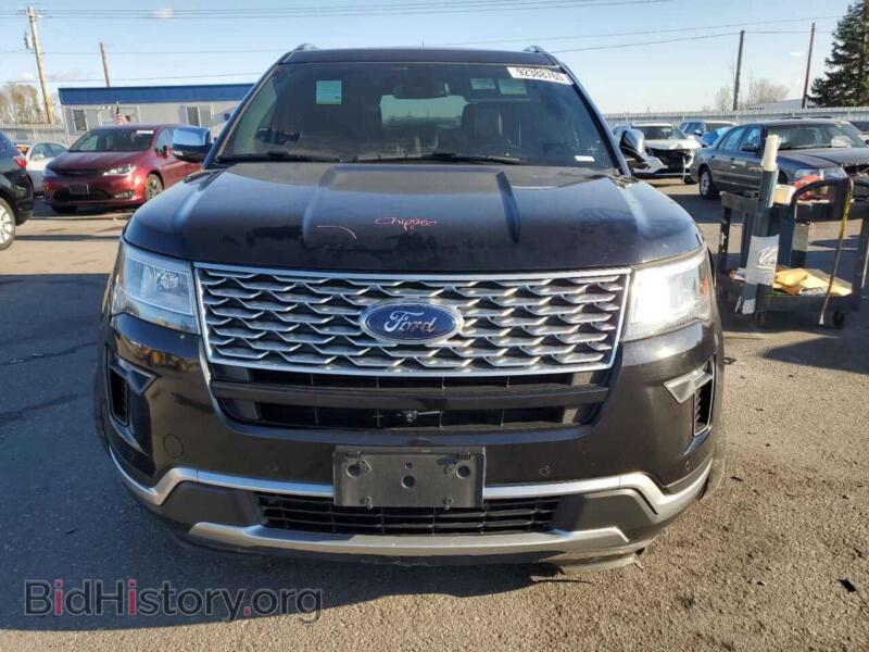 2019 Ford EXPLORER (VIN 1FM5K8HT7KGA07322) — фото 5 из 15