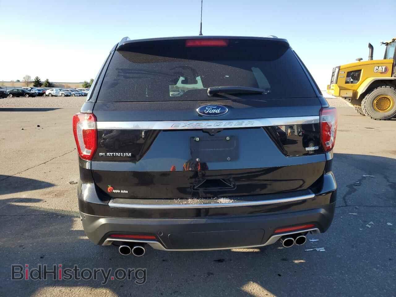 2019 FORD EXPLORER - VIN: 1FM5K8HT7KGA07322 - Фото 6