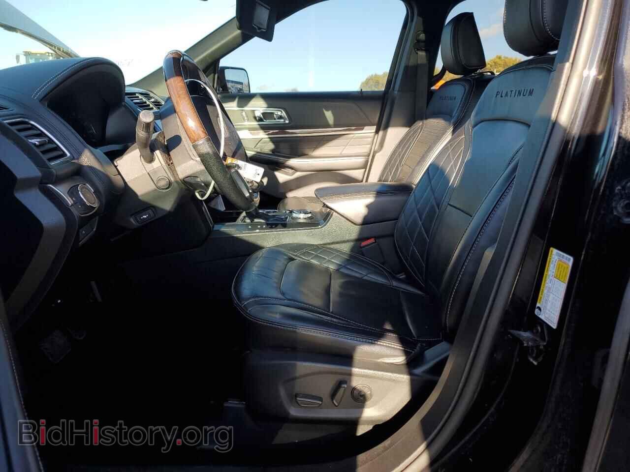 2019 FORD EXPLORER - VIN: 1FM5K8HT7KGA07322 - Фото 7