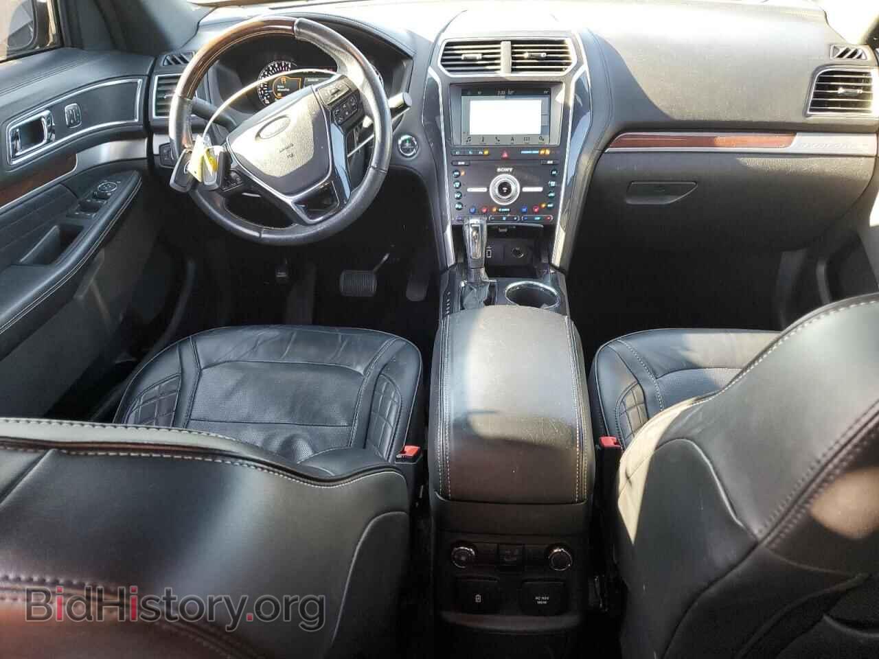 2019 FORD EXPLORER - VIN: 1FM5K8HT7KGA07322 - Фото 8