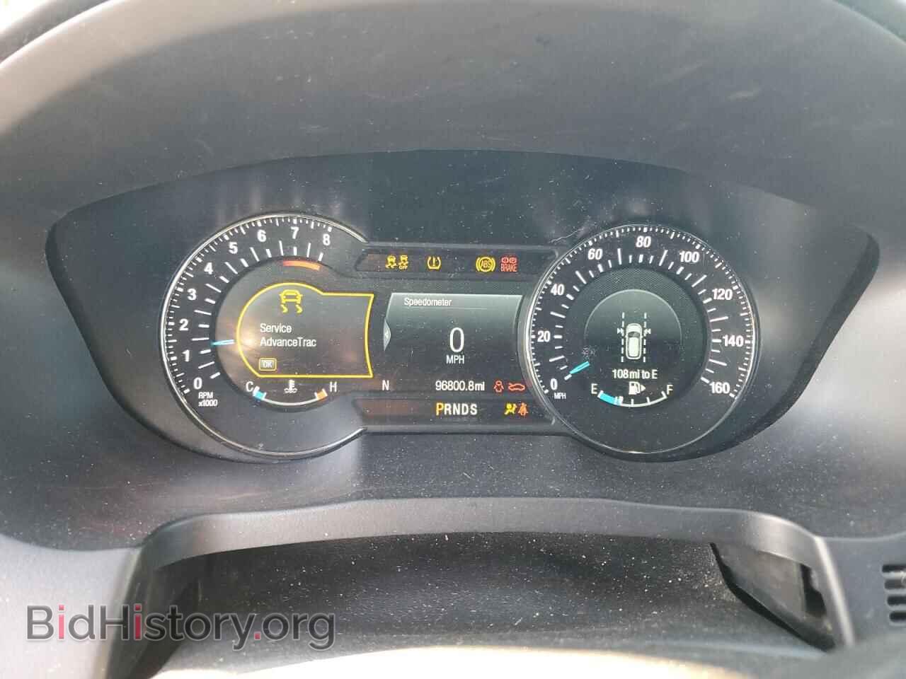 2019 FORD EXPLORER - VIN: 1FM5K8HT7KGA07322 - Фото 9